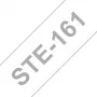 Brother stempel stenciltape, zwart, thermotransfer, China, 5 jaar, Brother, PT-3600, PT-9700PC, PT-9800PCN