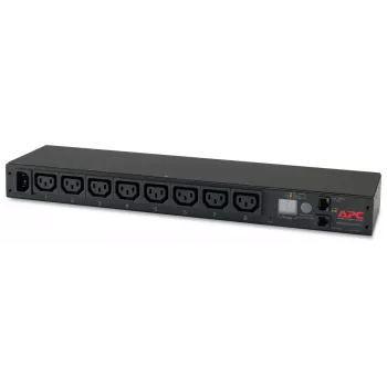 APC AP7820B stroomverdeeleenheid (PDU) 8 AC-uitgangen 0U/1U zwart