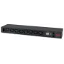 APC AP7820B stroomverdeeleenheid (PDU) 8 AC-uitgangen 0U/1U zwart