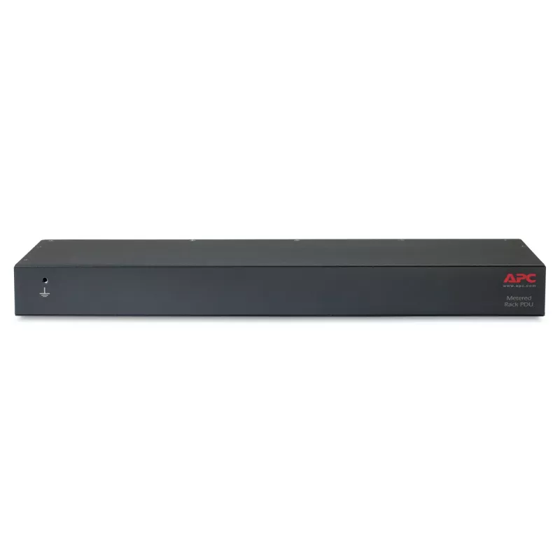 APC AP7820B stroomverdeeleenheid (PDU) 8 AC-uitgangen 0U/1U zwart