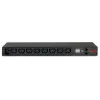 APC AP7821B stroomverdeeleenheid (PDU) 8 AC-stopcontacten 0U/1U zwart