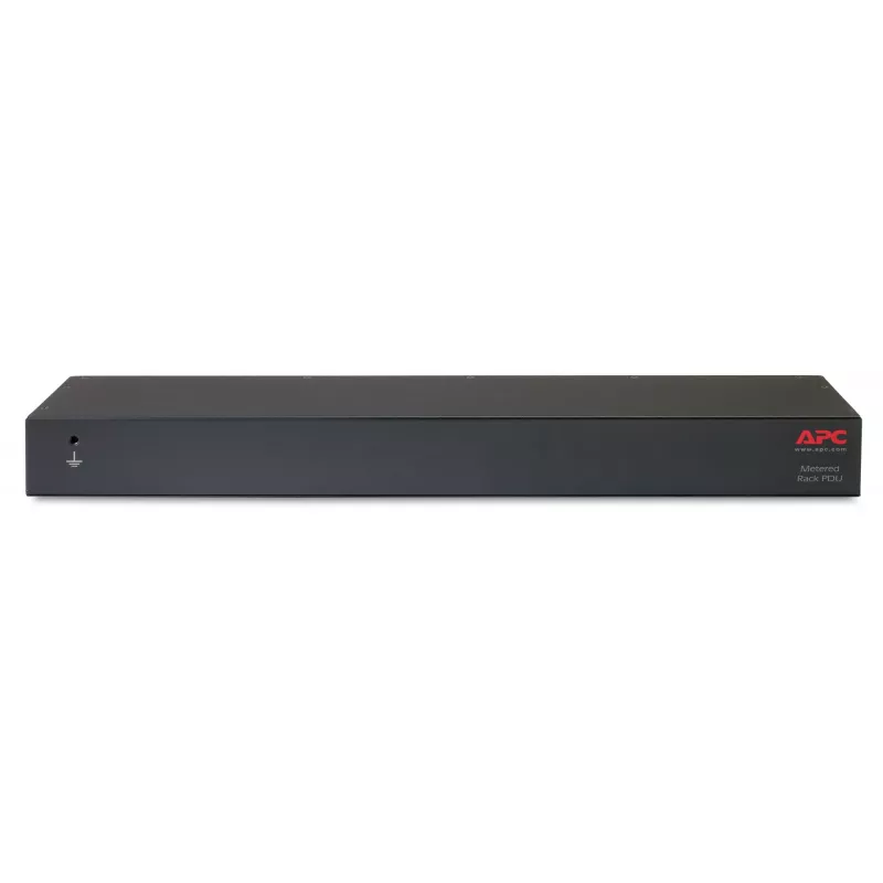 APC AP7821B stroomverdeeleenheid (PDU) 8 AC-stopcontacten 0U/1U zwart