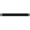 APC Easy Rack PDU, Basic, 1U, 1 fase, 3,7 kW, 230 V, 16 A, 8 x C13-uitgangen, IEC60320 C20-ingang