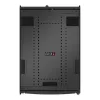 APC Netshelter SX Gen2 AR3150B2 - 42U, 1991h x 750b x 1070d mm, met zijpanelen, zwart