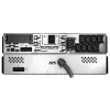 APC Smart-UPS X SMX2200RMHV2U - 2200VA, 8x C13 + 1x C19 stopcontact, USB, uitbreidbare looptijd