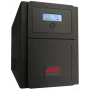 APC Easy UPS 1-fase Line Interactive, 1500VA, Tower, 230V, 6 IEC C13-uitgangen, AVR, potentiaalvrij contact, LCD, zonder ondersteuning voor netwerkkaart