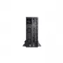 APC Smart-UPS On-Line, 5kVA/5kW, Rack/Tower, 230V, 2x IEC C13+1x IEC C19+hardwired 3-aderig (H+N+E) uitgangen, netwerkkaart, zonder railkit