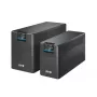 Eaton UPS 5E Gen2 700, line-interactive 0,7 kVA / 360 W, 2x type F stopcontacten, Tower, zwart