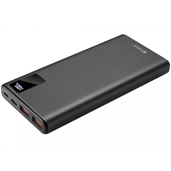 Draagbare batterij Sandberg Powerbank USB-C PD 20W 10000, 10000 mAh