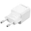 Sandberg USB-C AC-oplader PD20W EU, binnen, AC, 5 V, 3 A, wit