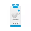 Sandberg USB-C AC-oplader PD20W EU, binnen, AC, 5 V, 3 A, wit