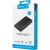 Draagbare powerbank Sandberg USB-C PD 127W 40000 mAh