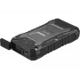 Sandberg Survivor Powerbank 20000 PD30W, 20000 mAh, draadloos laden, zwart