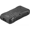 Sandberg Survivor Powerbank 20000 PD30W, 20000 mAh, draadloos laden, zwart