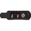 Sandberg Survivor Powerbank 20000 PD30W, 20000 mAh, draadloos laden, zwart