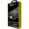 Sandberg Survivor Powerbank 20000 PD30W, 20000 mAh, draadloos laden, zwart