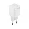 Sandberg USB-C AC-oplader PD20W SAVER, binnen, AC, 12 V, 3 A, wit