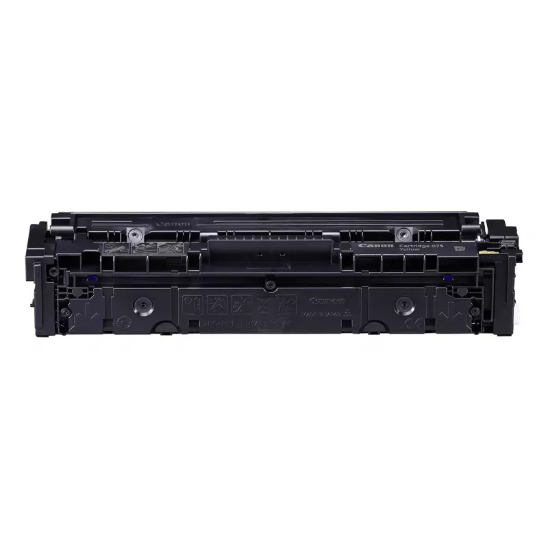 Canon 075 tonerpatroon 1 stuks origineel geel