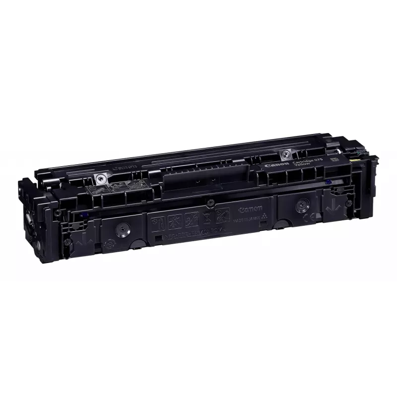 Canon 075 tonerpatroon 1 stuks origineel geel