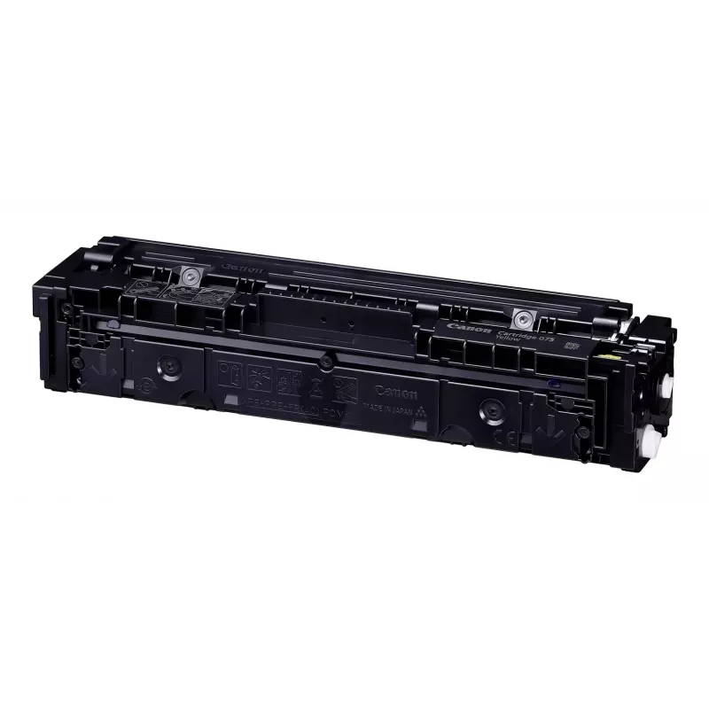 Canon 075 tonerpatroon 1 stuks origineel geel