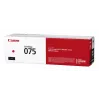 Canon 075 tonerpatroon 1 stuks origineel magenta