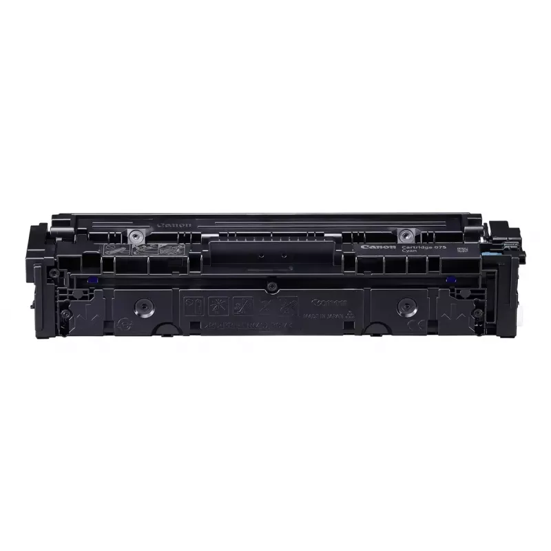 Canon 075 tonerpatroon 1 stuks origineel cyaan