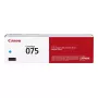 Canon 075 tonerpatroon 1 stuks origineel cyaan