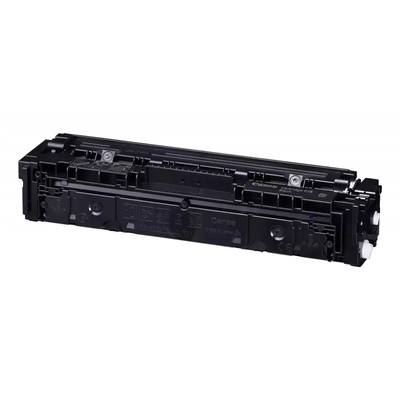 Canon 075 tonerpatroon 1 stuks origineel zwart