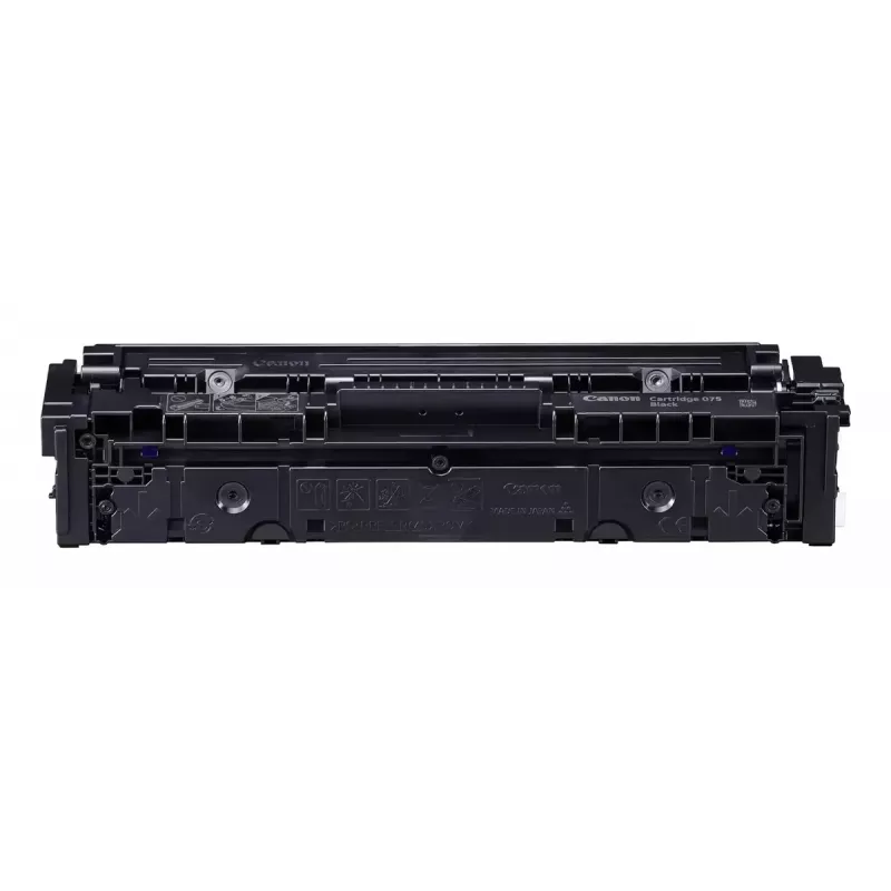 Canon 075 tonerpatroon 1 stuks origineel zwart