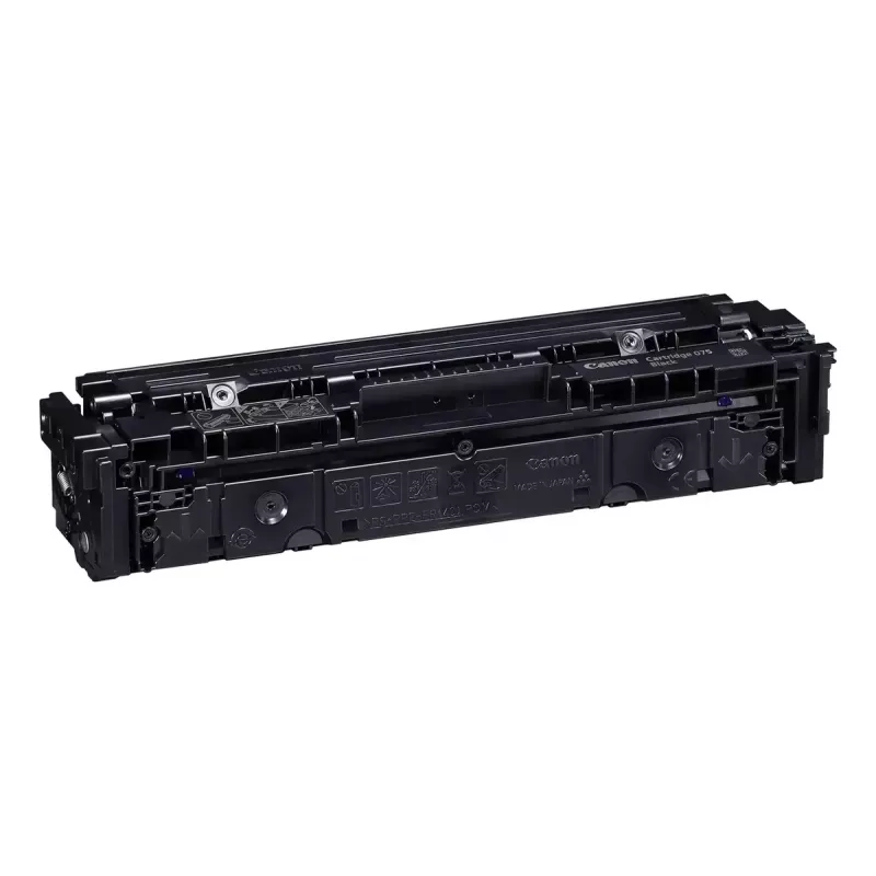 Canon 075 tonerpatroon 1 stuks origineel zwart
