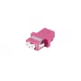 LANBERG MM LC/UPC Duplex OM4 glasvezeladapter