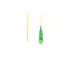 Glasvezel-pigtail LANBERG SM LC/APC 9/125 G.657.A1 2 m geel