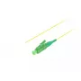 Glasvezel-pigtail LANBERG SM LC/APC 9/125 G.657.A1 2 m geel