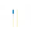 LANBERG FP-LCUP-SE11-0020-YE glasvezel pigtail, SM LC/UPC, G.657.A1, 2 m, geel