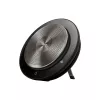 Jabra Speak 750 MS Teams, universeel, zwart, zilver, 30 m, 70 dB, 0,9 m, touch
