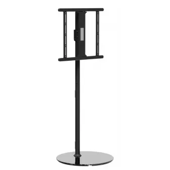 TV-standaard Gembird TVS-65S-02 zwart 165,1 cm 35 kg