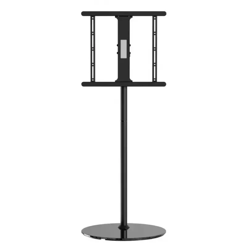 Gembird TVS-65S-02 draaibare tv-vloerstandaard, 32-65 inch, 35 kg, zwart