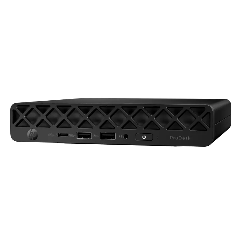 Mini-pc HP ProDesk 4 Mini G1i Intel Core Ultra 5 225T 16GB 512GB SSD Intel Graphics Windows 11 Pro