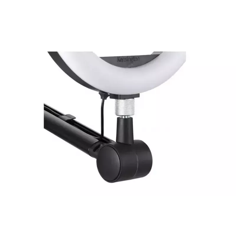 Boom-microfoonstatief Kensington A1020 tafelhouder zwart