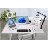 Boom-microfoonstatief Kensington A1020 tafelhouder zwart
