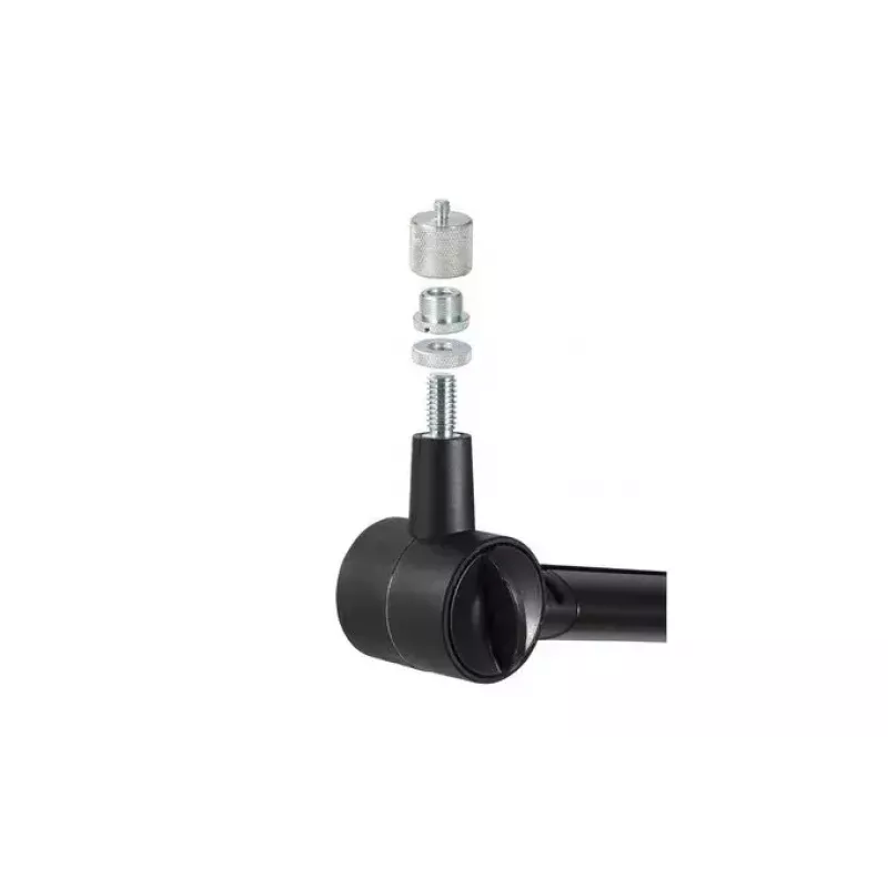 Boom-microfoonstatief Kensington A1020 tafelhouder zwart