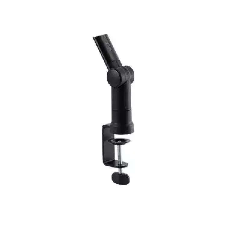 Boom-microfoonstatief Kensington A1020 tafelhouder zwart