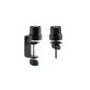 Boom-microfoonstatief Kensington A1020 tafelhouder zwart