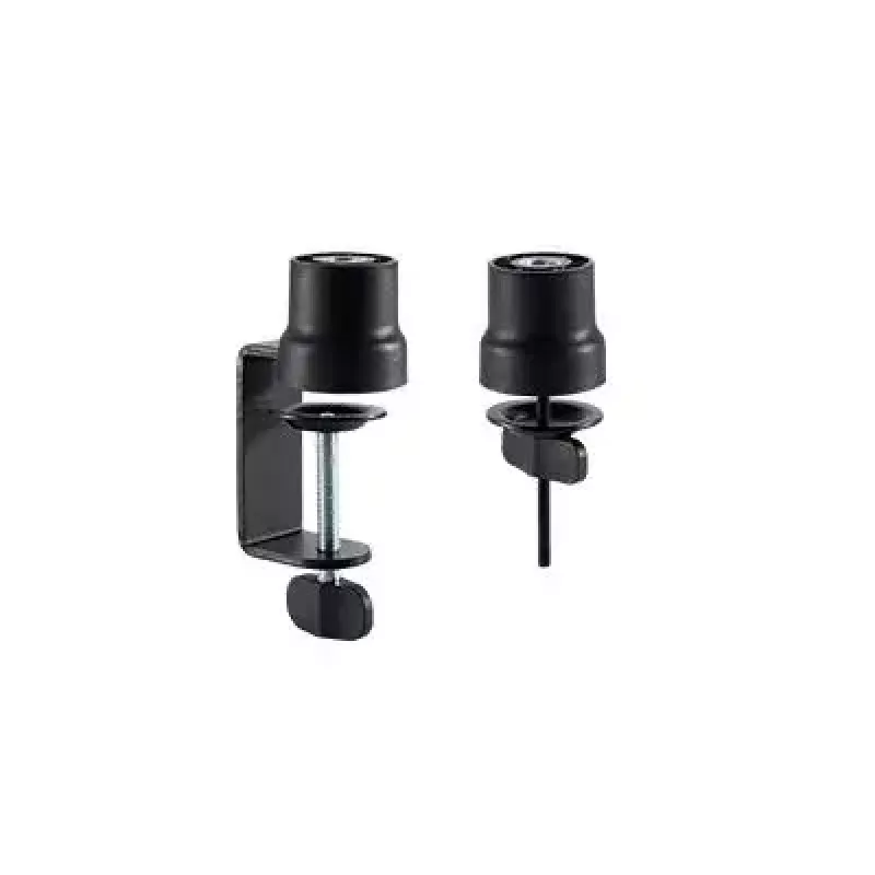 Boom-microfoonstatief Kensington A1020 tafelhouder zwart