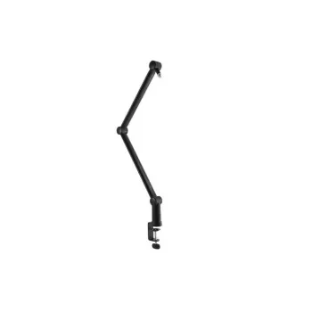 Boom-microfoonstatief Kensington A1020 tafelhouder zwart