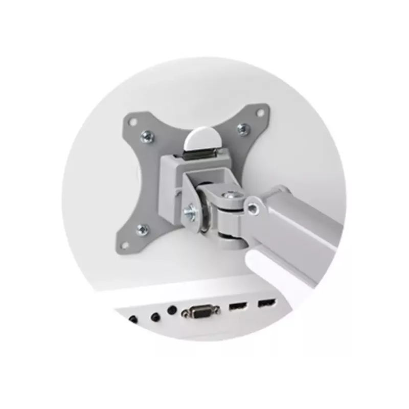 Monitorarm Kensington One-Touch in hoogte verstelbaar K55470EU
