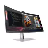 HP Series 7 Pro 34 inch WQHD conferentiemonitor - 734pm PVC-vrij