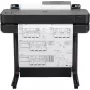 HP Designjet T630 24 inch printer 2025 Edition, thermische inkjetprint, 2400 x 1200 DPI, HP-GL/2, JPEG, HP-RTL, CALS G4, URF, zwart, cyaan, magenta, geel, 2400 x 1200 DPI, 76 pagina's per uur