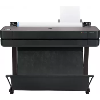HP Designjet T630 36 inch printer 2025 Edition, inkjet, 2400 x 1200 DPI, HP-GL/2, JPEG, HP-RTL, CALS G4, URF, zwart, cyaan, magenta, geel, 2400 x 1200 DPI, 76 pagina's per uur