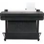 HP Designjet T630 36 inch printer 2025 Edition, inkjet, 2400 x 1200 DPI, HP-GL/2, JPEG, HP-RTL, CALS G4, URF, zwart, cyaan, magenta, geel, 2400 x 1200 DPI, 76 pagina's per uur